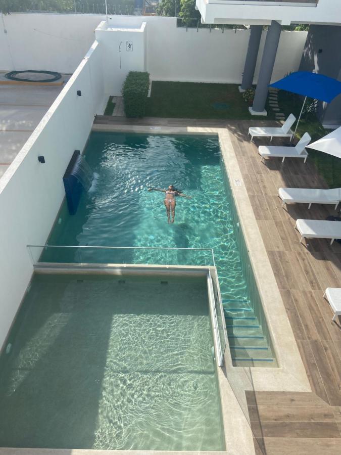 Heaven Hotel Playa del Carmen Extérieur photo