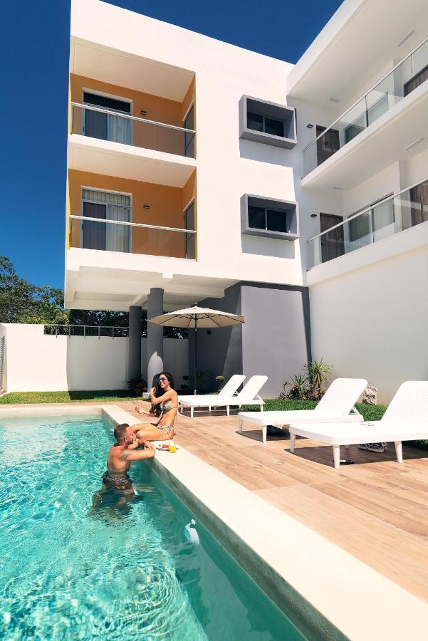 Heaven Hotel Playa del Carmen Extérieur photo